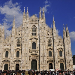Milano - aprile 2015