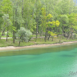 Lago di Cavazzo (Udine) - Settembre 2015