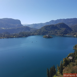Lago di Bled - Agosto 2018